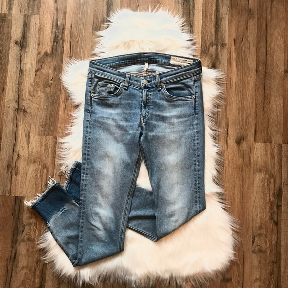 rag & bone Denim - Rag & Bone Skinny Jeans